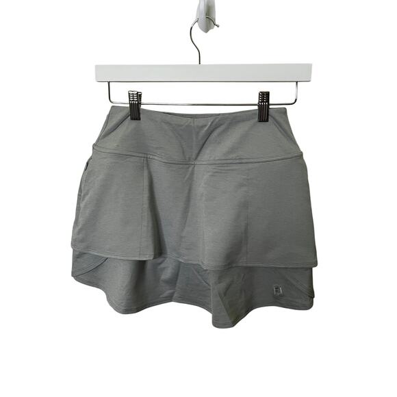 Foot joy grey golf skort -xs - Picture 1 of 4